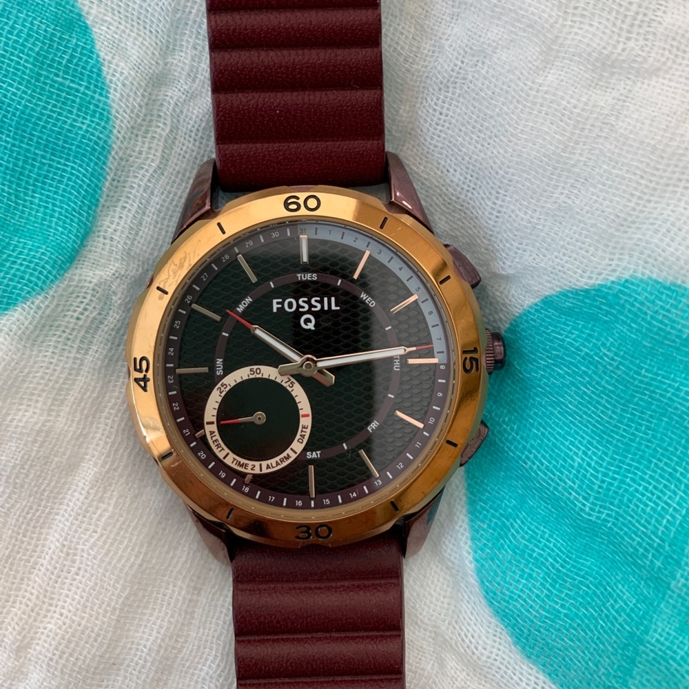 Fossil Q Watch